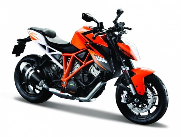 Maisto Motorcycle KTM 1920 Super Duke R 1/12