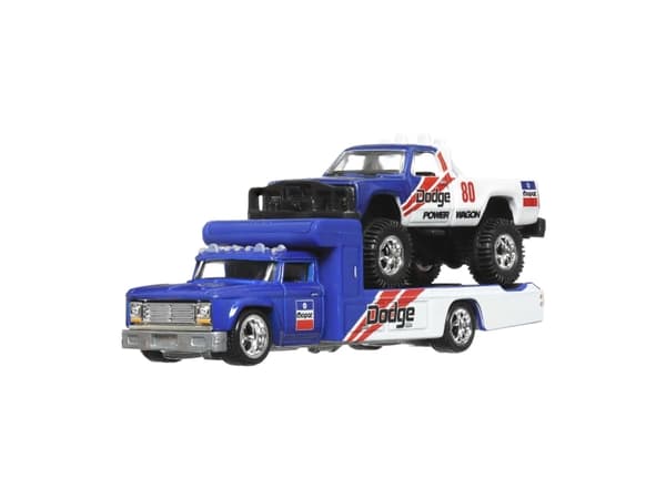 Hot Wheels Transport Vehicles 50th Anniversary (FLF56) assorted 1 pcs