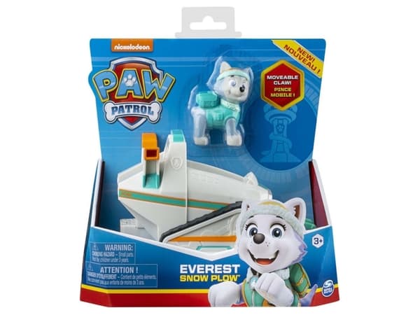 Paw Patrol Basic Vehicle Everest