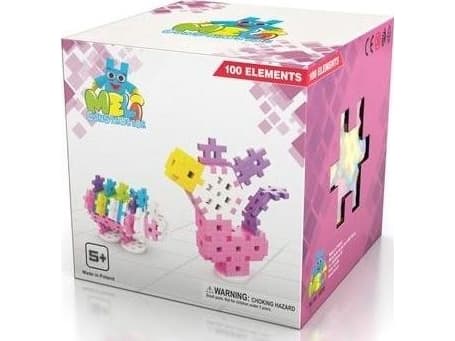 SmartMax Meli Constructor Girls 100 bitar (50058)