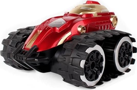 NQD 1:24 2.4GHz RTR tracked car - red