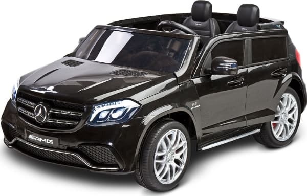 Toyz Mercedes GLS63 12V double black