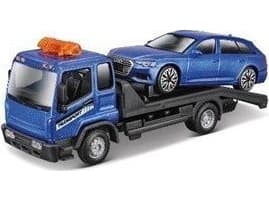 BBURAGO Caravan Street Fire Flatbed