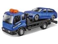 Miniatyrbild 1 av 2: BBURAGO Caravan Street Fire Flatbed