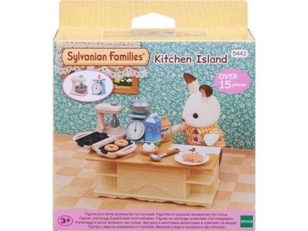 Sylvanian Families 5442 leksaksfigurer