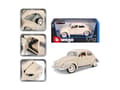 Miniatyrbilde 3 av 5: BBURAGO Volkswagen Käfer 1955, Klassisk bil, Montert på forhånd, 1:18, Volkswagen Käfer, Alle kjønn, Metall, Plast