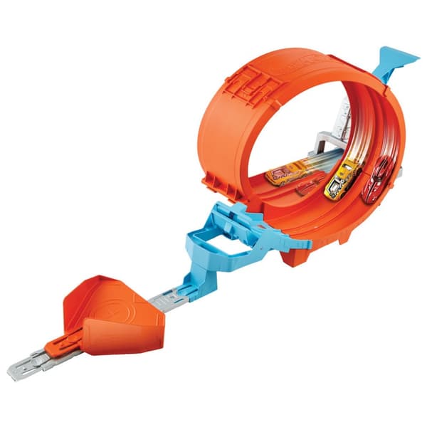 Drift Loop Hot Wheels