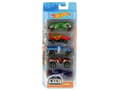 Miniatyrbilde 5 av 5: Mattel HOT WHEELS bilmodeller 5 stk. samling, 1806