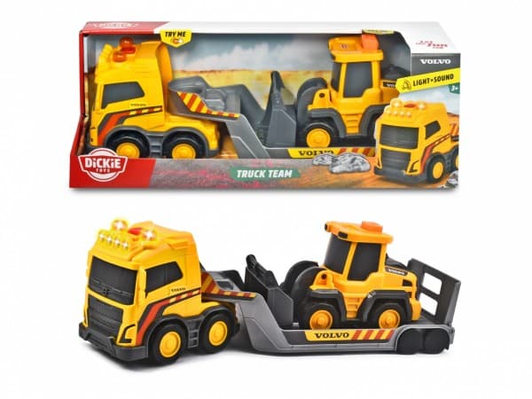 Dickie AUTO TRUCK LAWET DZ/SW AKC 34X12X13 SIMBA WB