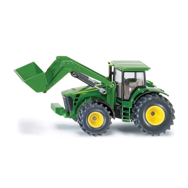 John Deere Frontlastare 1:50 - Siku
