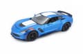 Miniatyrbilde 2 av 3: Maisto Car Corvette Grand Sport 1:24 (263025)