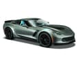 Miniatyrbilde 1 av 3: Maisto Car Corvette Grand Sport 1:24 (263025)