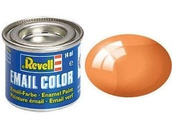 Revell Orange, clear 14 ml-tin, Oransje, 1 stykker