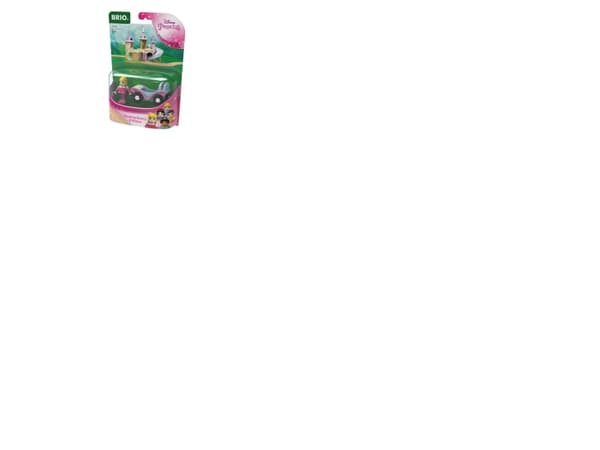 BRIO Disney Princess 33314 Sleeping Beauty & Wagon