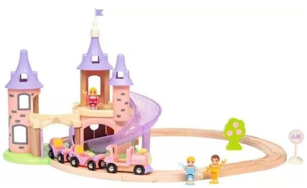 BRIO Disney Princess 33312 Castle Set