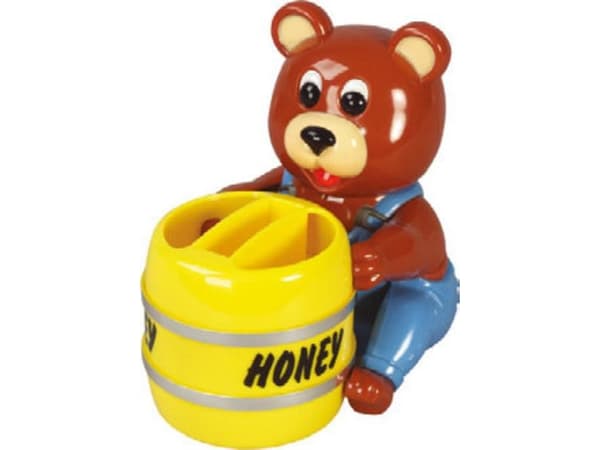 Herlitz utklippstavle for bamser (0010314698)