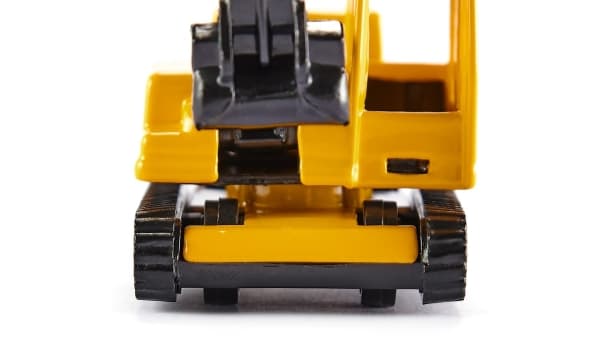 Siku Excavator