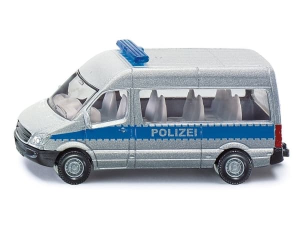 SIKU 0804 - Poliisiauto