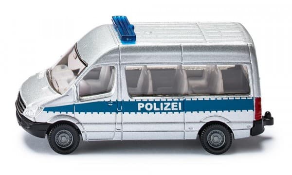 SIKU 0804 - Poliisiauto