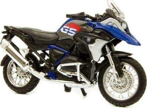 Mat BMW R 1200 GS 2017 1/18