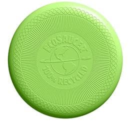 Green Toys Grön frisbee av återvunnen plast