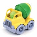 Miniatyrbild 1 av 2: Green Toys leksaksbil cementbil
