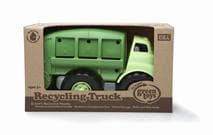 Green Toys Återvinningsbil - leksaksbil för barn