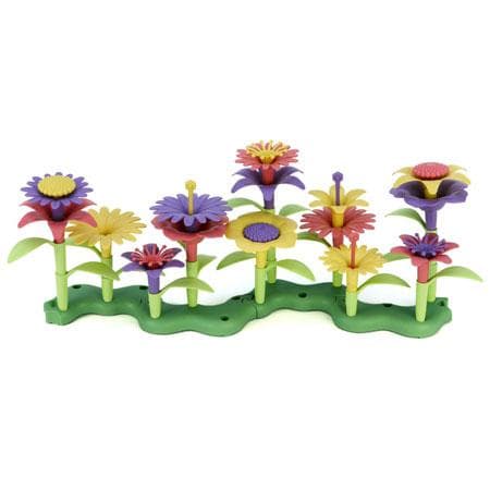 Green Toys Bygg en bukett barnleksak