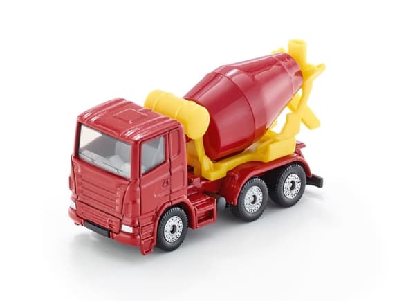 Siku Cement Mixer