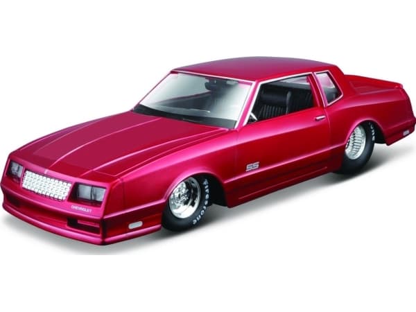 Maisto MI 32530 Chevrolet Monte Carlo red 1:24 p12