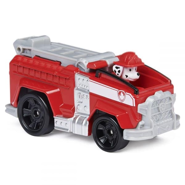 Paw Patrol Movie True Metal MARSHALL