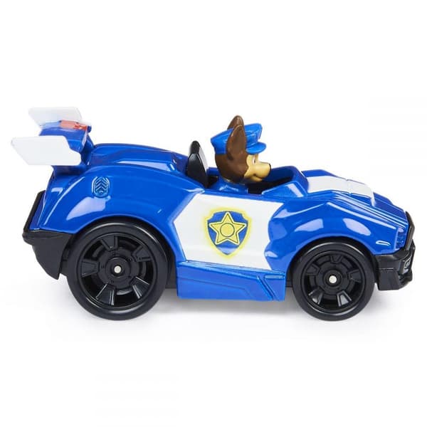 Paw Patrol Movie True Metal CHASE