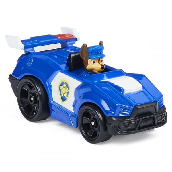 Paw Patrol Movie True Metal CHASE