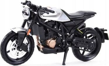 Maisto MI 39300-39 Motor Husquarna Vitpilen 701 2018 1:18 with stand