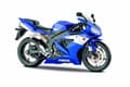 Miniatyrbild 2 av 2: Metallmodell Motorcykel Yamaha YZF-R1 1/12