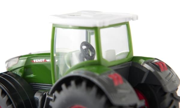 Siku 1:50 Fendt 942 Vario With Front Mower