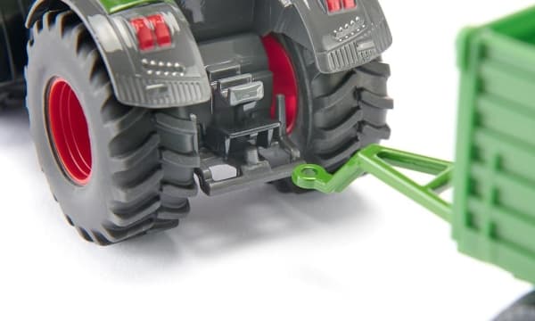 Siku 1:50 Fendt 942 Vario With Front Mower