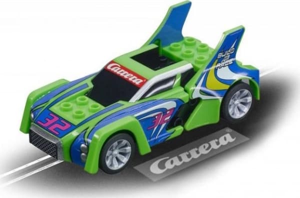 Carrera GO Build 'n Race - Race Truck gn - 20064192