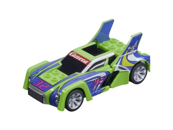 Carrera GO Build 'n Race - Race Truck gn - 20064192