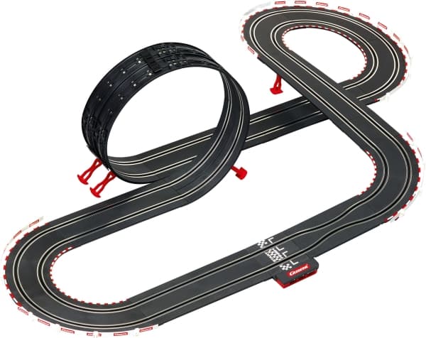 Carrera Build''n Race, Bil, 6 år, Flerfarget