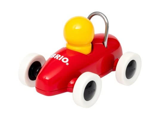 BRIO 30306 Takaisin vedettävä kilpa-auto (1 kpl) - Valikoima