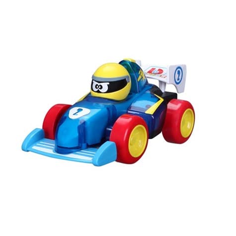 BB Junior Formel 1 Racerbil med Ljud & Ljus