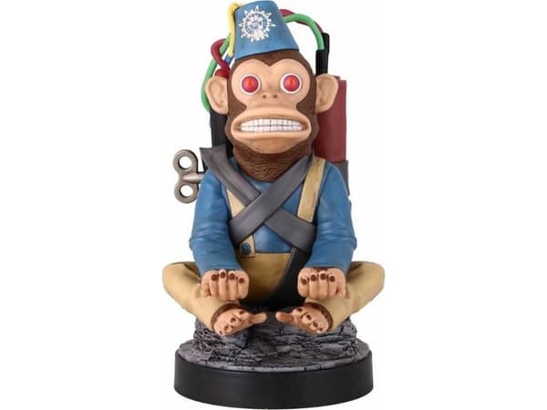 Utsøkt spill Eksklusivt spill Monkey Bomb (Call Of Duty Black Ops Cold War) kabelstativ