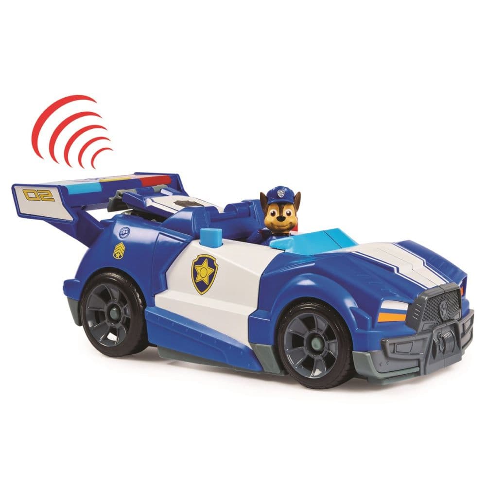Paw Patrol Movie Chase 2-1 Polisbil