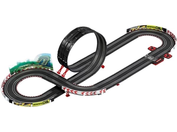 Carrera Mario Kart, Vehicle & track set, 6 vuosi/vuosia, Musta, Punainen, Vihreä, Valkoinen