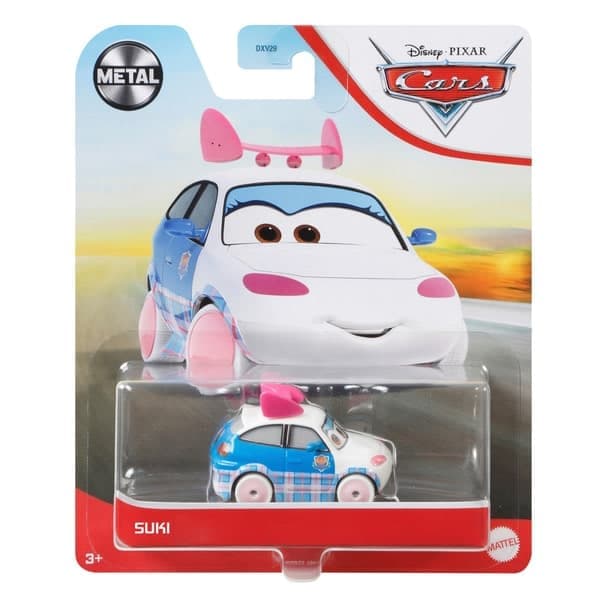 Disney Cars Suki