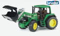 Miniatyrbild 4 av 5: Bruder Professional Series John Deere 6920 with Frontloader (02052)