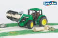 Miniatyrbild 5 av 5: Bruder Professional Series John Deere 6920 with Frontloader (02052)