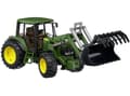 Miniatyrbild 2 av 5: Bruder Professional Series John Deere 6920 with Frontloader (02052)