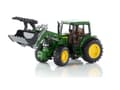 Miniatyrbild 1 av 5: Bruder Professional Series John Deere 6920 with Frontloader (02052)